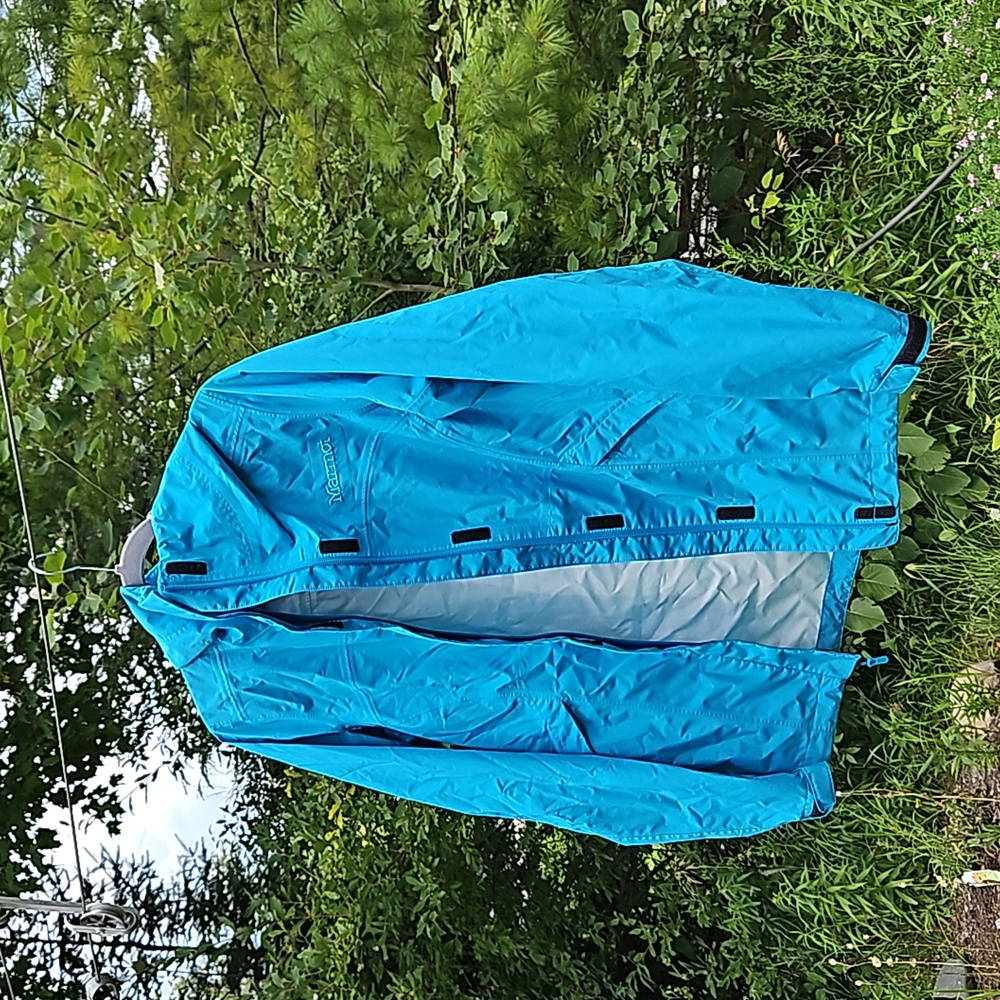 Women's medium rain jacket Marmot